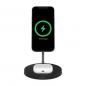 Mobile Preview: Belkin 2-in-1 Wireless Charger Stand with MagSafe