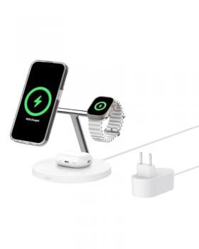 Belkin 3-in-1 Wireless Charging Station