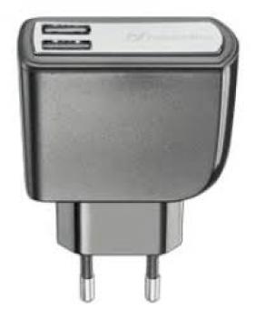 USB Charger Dual 15W