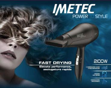IMETEC Fast drying 2100W