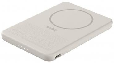 Belkin Magnetic Wireless Power Bank 5K