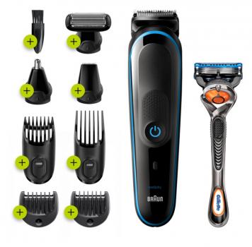  Braun All-in-one Trimmer 5