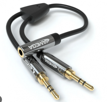Aux Splitter