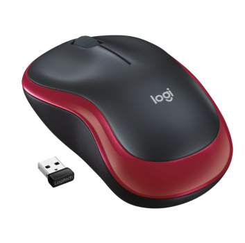 Logitech M185 Wireless USB Mouse