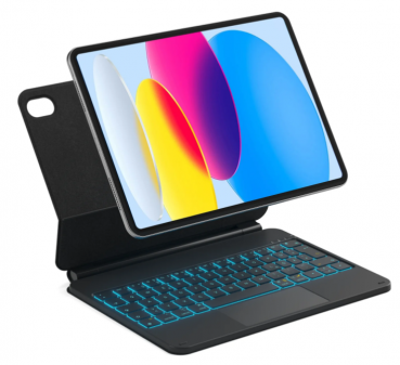 Inateck NeoMagic SE - Ipad A16 Hülle mit Tastatur