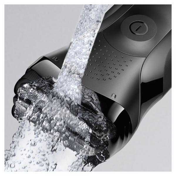 Braun Rasoio testina refinitore