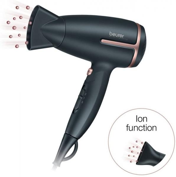 Beurer Phon da viaggio 1600W