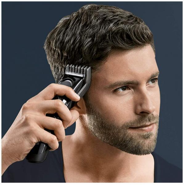 Braun Hair Clipper 