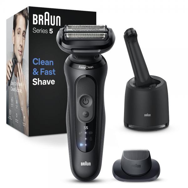 Braun rasoio