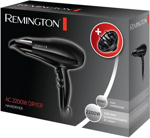 Remington Hair dryer 2200W