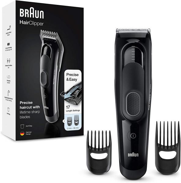 Braun Hair Clipper 