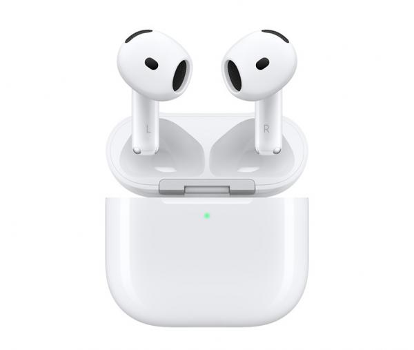 Apple Airpods 4 - with active noise cancellation
