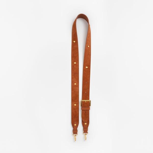 Any Di Phone Strap Leather
