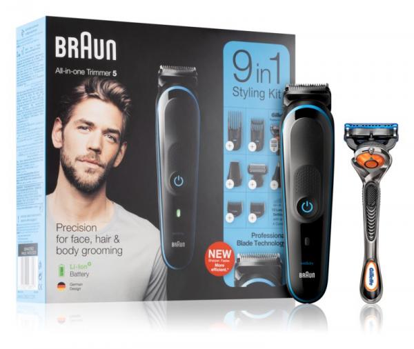  Braun All-in-one Trimmer 5