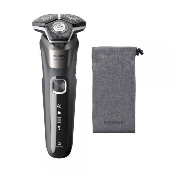Philips Rasoio wet&dry 60min