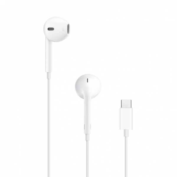 Apple Earpods Headphone Plug USB-C