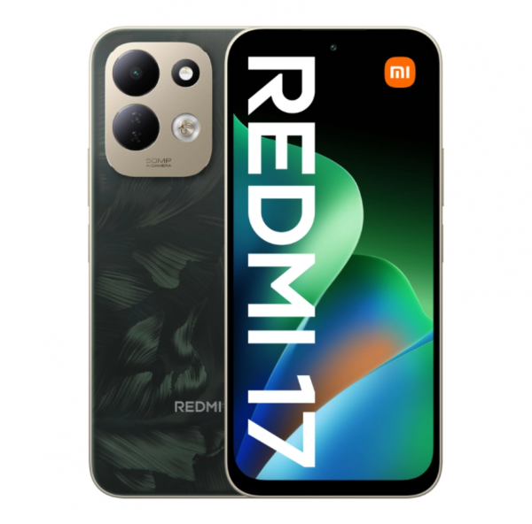Xiaomi Redmi 17 4G - 128GB