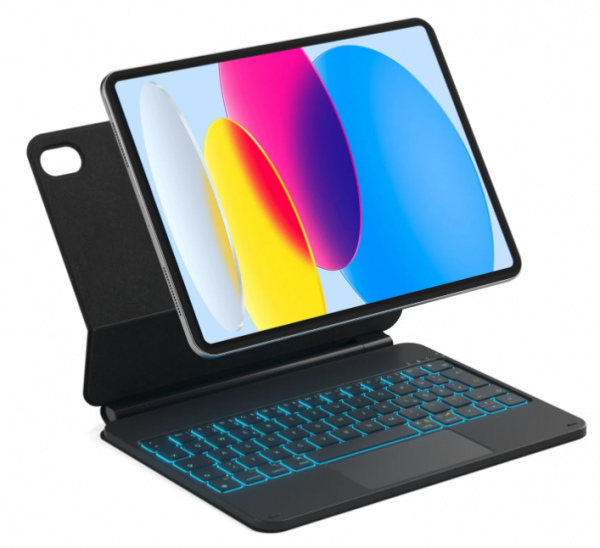 Inateck NeoMagic SE - Ipad AIR Hülle mit Tastatur