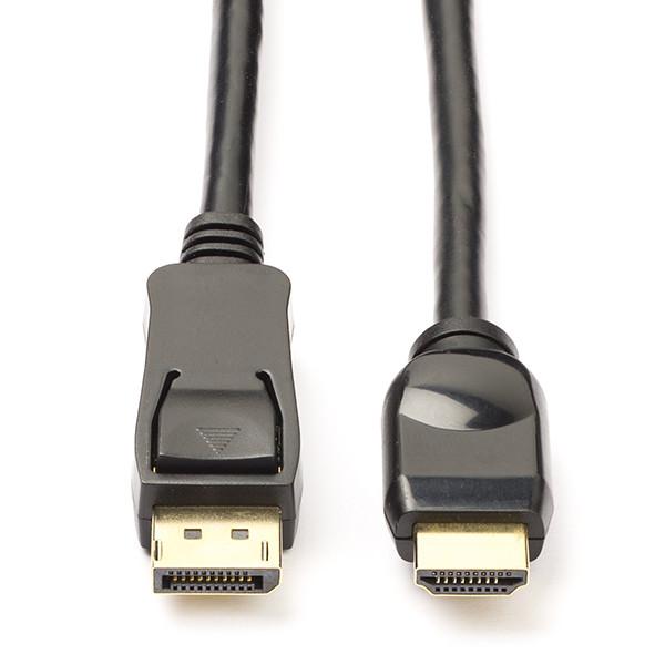 HDMI zu Displayport Kabel 1,5m