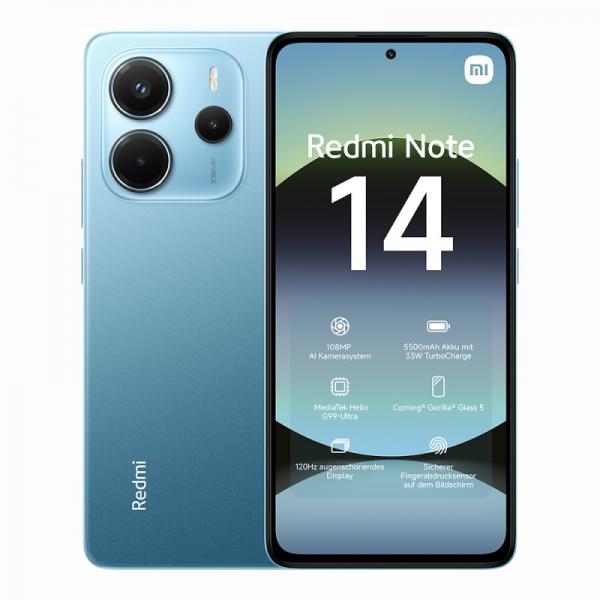 Xiaomi Redmi Note 14 